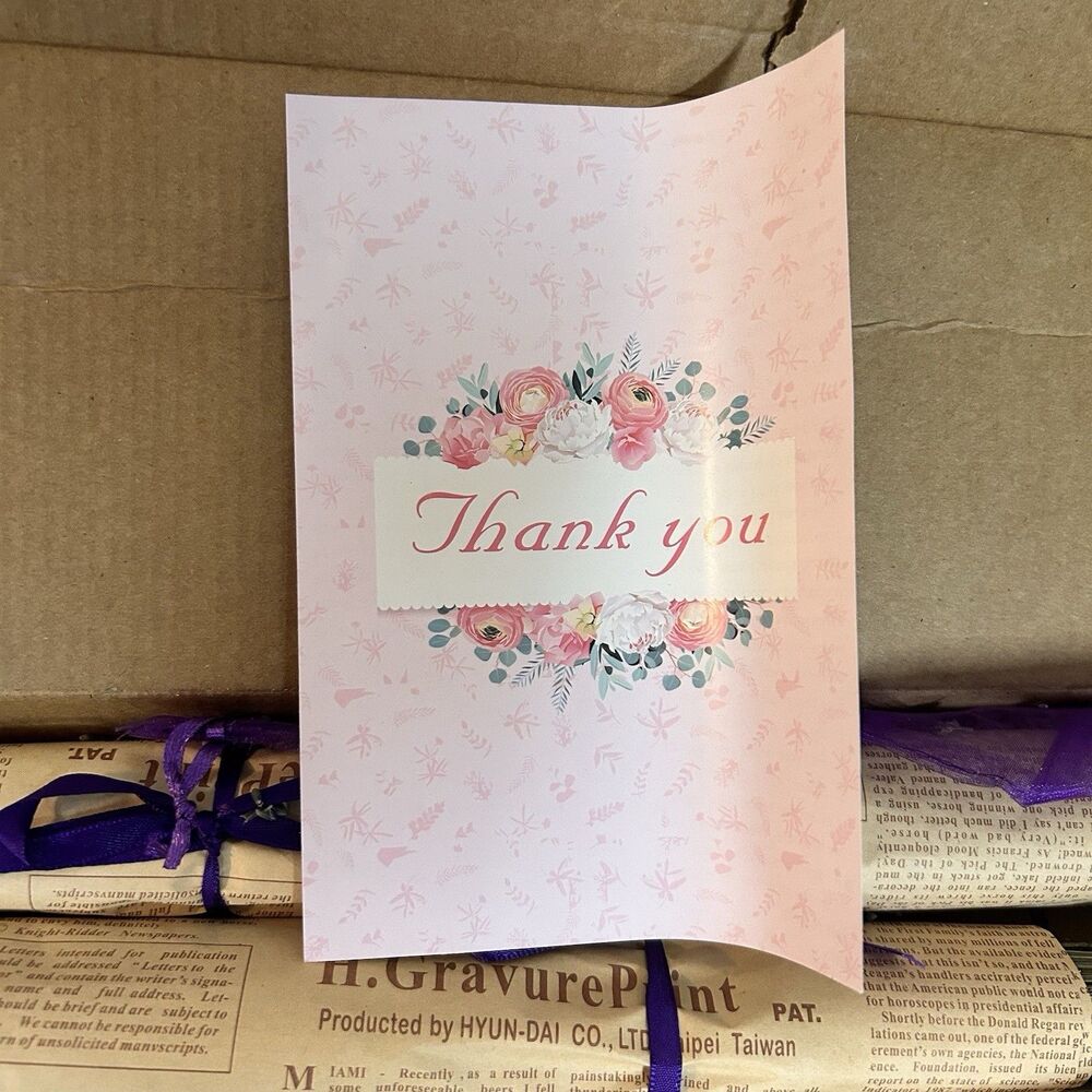 Dried Flower Craft Kit Pressed Flowers DIY Resin Art Scrapbooking Floral Kit - Picture 12 of 12